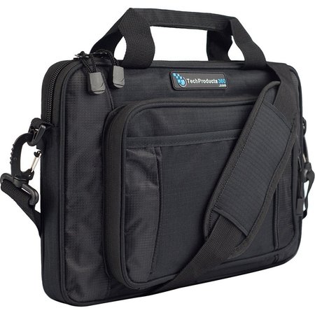 TECH PRODUCTS 360 Chrome Carrying Case 14 TPCCX-142-1401